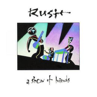 A Show of Hands by Rush